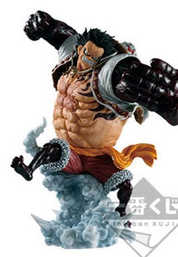 一番赏 海贼王 蒙奇･D･路飞 Gear 4 Boundman
