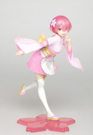 Precious Figure Re：从零开始的异世界生活 拉姆 ~和风女仆ver.~ | Hpoi手办维基