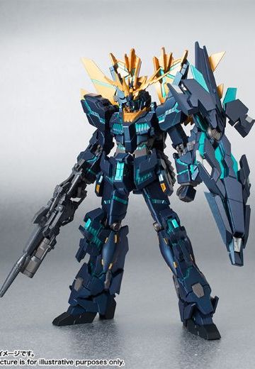 ROBOT魂＜机动战士系列＞ 机动战士高达独角兽 报丧女妖·命运女神（最终决战）