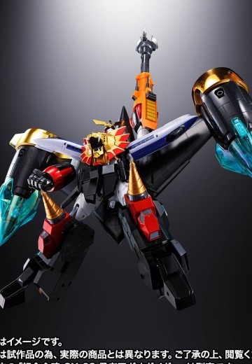 超合金魂 GX-68X 勇者王GaoGaiGar Star GaoGaiGar 配件包 究级的勇者王 Ver. | Hpoi手办维基