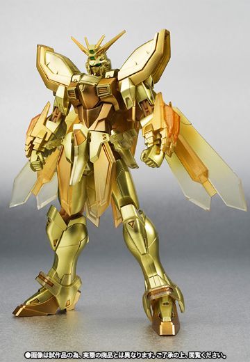 ROBOT魂 机动武斗传G高达 GF13-017NJII 神高达 究极模式