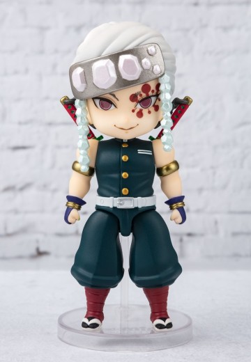 Figuarts mini 鬼灭之刃 宇髓天元