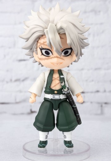 Figuarts mini 鬼灭之刃 不死川实弥