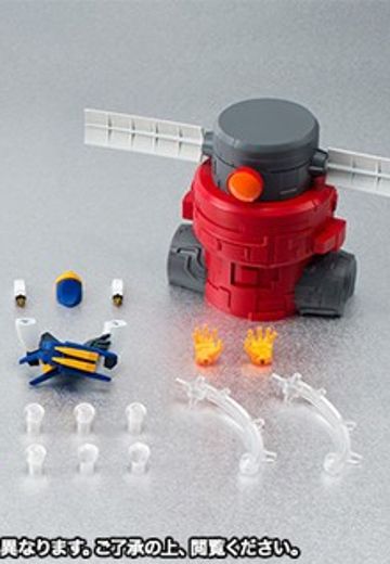 ROBOT魂 机动武斗传G高达 神高达配件套装
