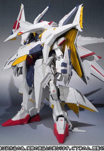 ROBOT魂  机动战士高达 闪光的哈萨维 RX-104FF 佩涅罗佩