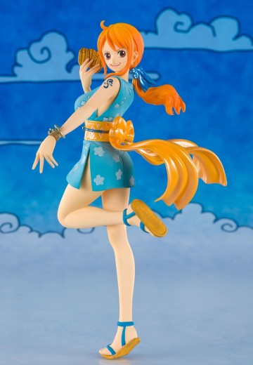 FiguartsZERO 海贼王 娜美 阿娜美