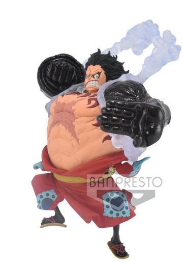 艺术之王 航海王 蒙奇·D·路飞 4档 和之国 | Hpoi手办维基