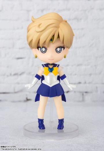 Figuarts mini 剧场版 美少女战士Eternal 超级水手天王星 Eternal edition