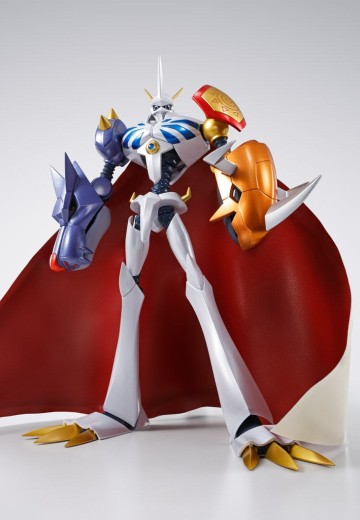 S.H.Figuarts  数码宝贝 我们的战争游戏！ 奥米加兽 Premium Color Edition