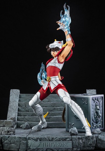HQS+ 圣闘士星矢 天马座 星矢