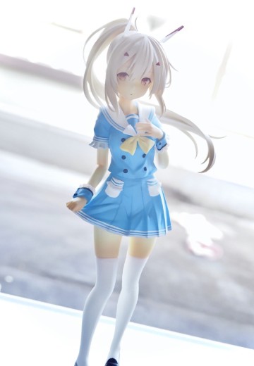 碧蓝航线 绫波 水手服Ver.