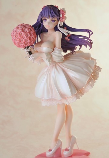 Fate/Stay Night 间桐樱 Dress ver. | Hpoi手办维基