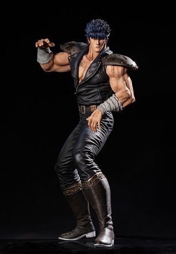 北斗神拳 拳志郎 皮夹克ver.