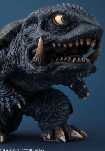 deforeal 系列 加美拉2 雷基欧袭来  加美拉 | hpoi手办维基