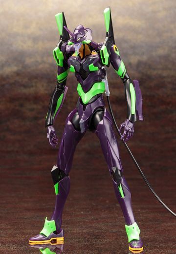 新世纪福音战士新剧场版 泛用人形决战兵器 人造人间  EVA初号机 夜间战斗Ver.