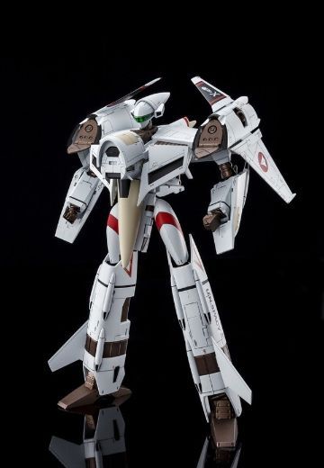 超时空要塞 FLASH BACK 2012 完全变形 VF-4A 闪电III 一条辉 搭乘机 Premium Finish