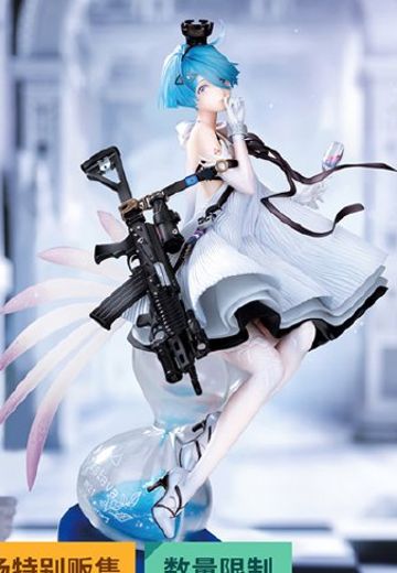 少女前线 Zas M21 白棋皇后ver. WF2020上海特别版 | Hpoi手办维基