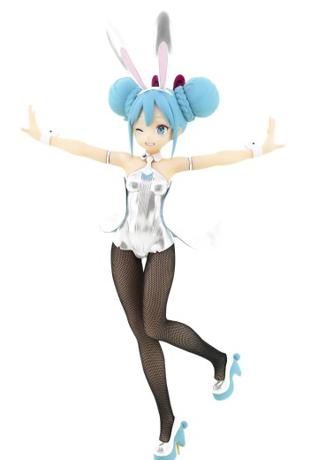 BiCuteBunnies 初音未来系列  初音未来 白色款 | Hpoi手办维基