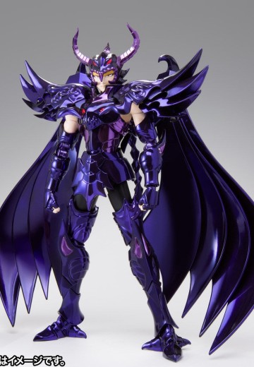 圣斗士圣衣神话EX 圣斗士星矢 双足飞龙拉达曼迪斯 - 原始色彩版