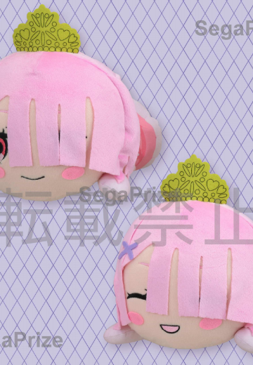 Re：从零开始的异世界生活 趴趴毛绒 拉姆  pretty princess ver