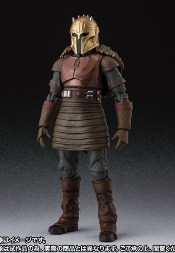 S.H.Figuarts 曼达洛人 军械士