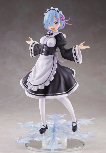 re:从零开始的异世界生活 蕾姆 ~冬季女仆造型~ | hpoi手办维基