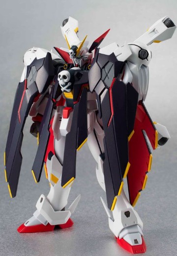 ROBOT魂〈SIDE MS〉机动战士海盗高达 钢铁的7人  XM-X1 海盗高达X1全武装型