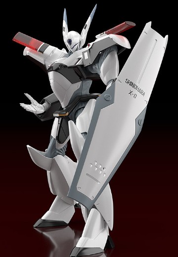 MODEROID 机动警察 AV-X0零式 | Hpoi手办维基