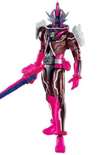 Rider Kick's Figure手办 假面骑士圣刃 假面骑士剑闪 Hanselnuts to Gretel