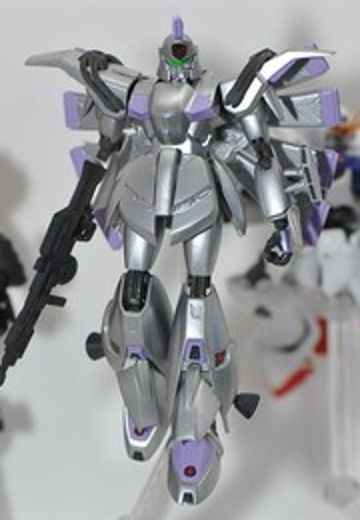 ROBOT魂  机动战士高达F91  XM-07 维基纳·基纳 | Hpoi手办维基