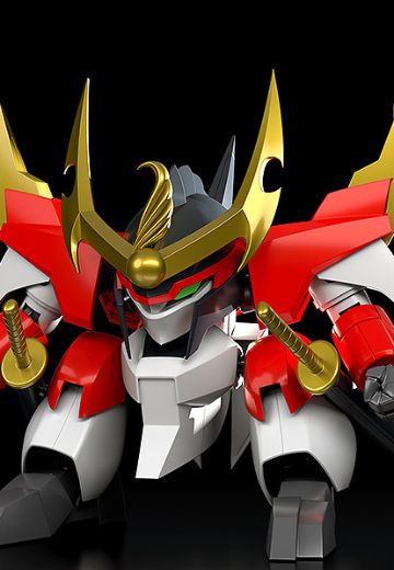 PLAMAX MS-10 魔神英雄传 战王丸