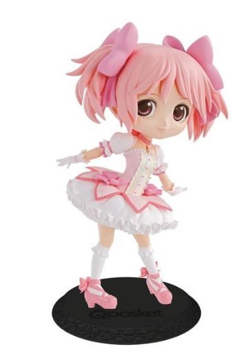 Q Posket 剧场版 魔法少女小圆 叛逆的物语 鹿目圆香 B
