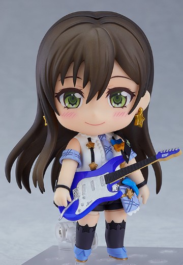 粘土人#1484 BanG Dream! 少女乐团派对 花园妙 舞台衣装 | Hpoi手办维基