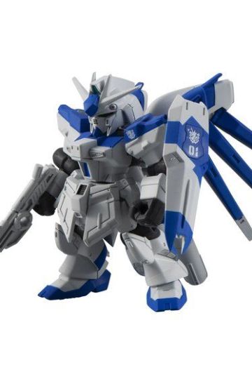 机动战士高达 MOBILE SUIT ENSEMBLE EX27 机动战士高达：逆袭的夏亚-贝托蒂嘉的子嗣 RX-93-ν-2 Hi-ν高达套装
