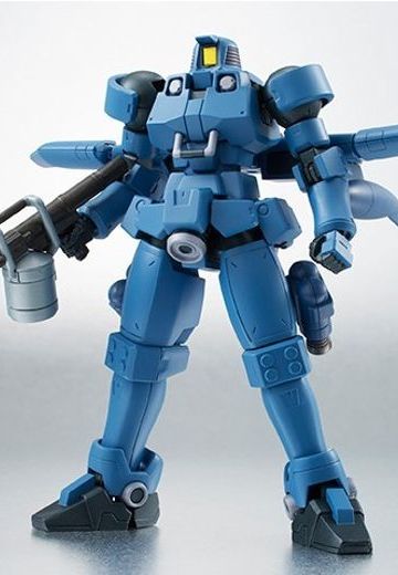 ROBOT魂  新机动戦记高达W OZ-06MS里欧 东亚部队