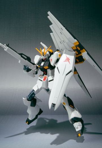 ROBOT魂 R-115 机动战士高达 逆袭的夏亚 RX-93ν 高达