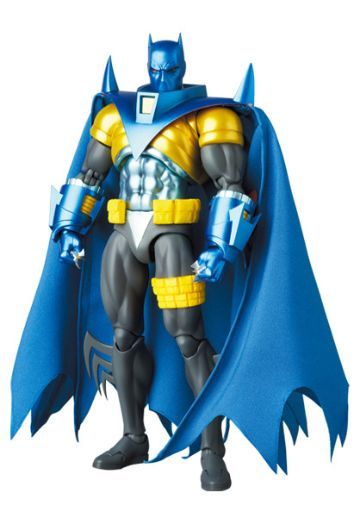 MAFEX No.144 蝙蝠侠：骑士陨落 蝙蝠侠 | Hpoi手办维基