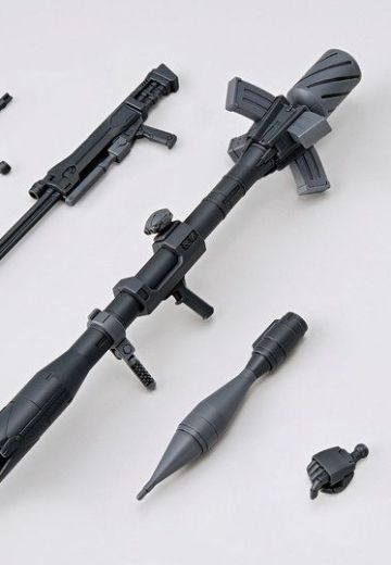 BANDAI SPIRITS 高达基地限定系统武器套件 010 (PB限定) 机动战士高达