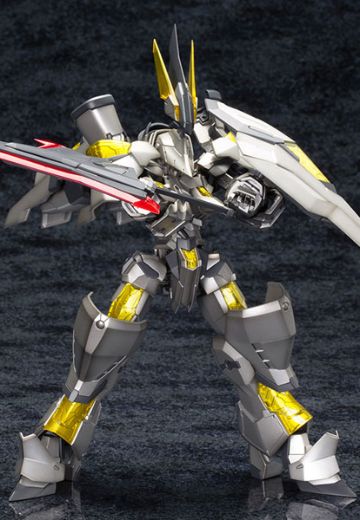 Frame Arms NSG-Z0/K Durga II：RE2