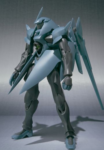 ROBOT魂 -ロボット魂-〈SIDE MS〉 迦弗朗 『高达AGE』より | Hpoi手办维基