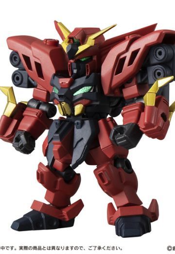机动战士高达 MOBILE SUIT ENSEMBLE 机动新世纪高达Ｘ NRX-0013-CB华沙哥高达·破坏型