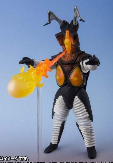 S.H.Figuarts  芝顿 一兆度火球版 | Hpoi手办维基