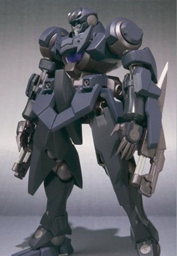 ROBOT魂 机动战士高达00V&机动战士高达00 GNX-612T/AA卓越型厄运式 GN-X