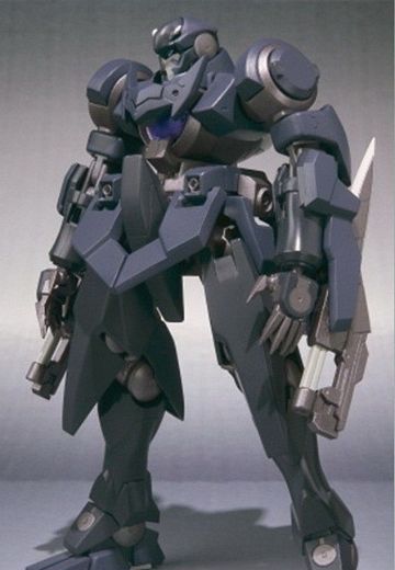 ROBOT魂 机动战士高达00V&机动战士高达00 GNX-612T/AA卓越型厄运式 GN-X | Hpoi手办维基