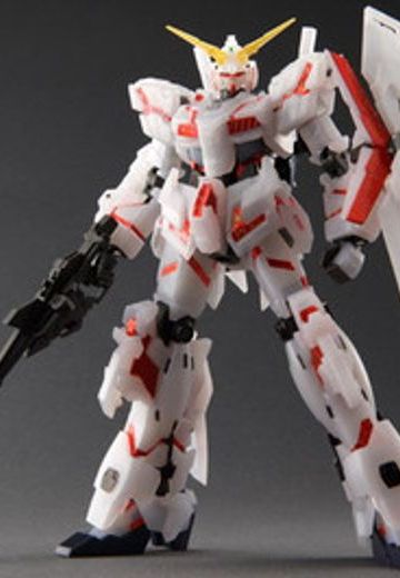 ROBOT魂 SP 机动战士高达UC RX-0独角兽高达 新人类毁灭模式启动版 | Hpoi手办维基