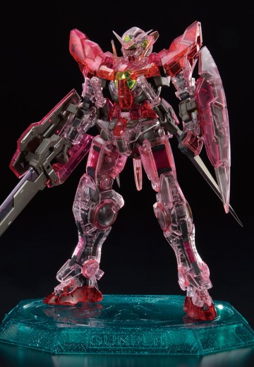 RG 1/144 高达基地限定 能天使高达 Transam 彩色透明版
