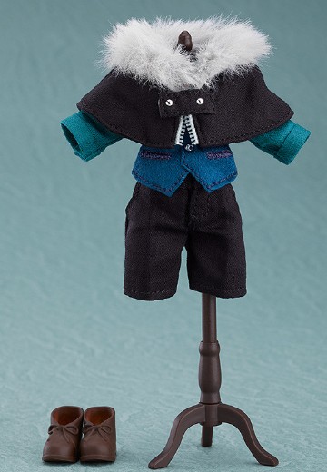 粘土人Doll: 服装套组  狼君