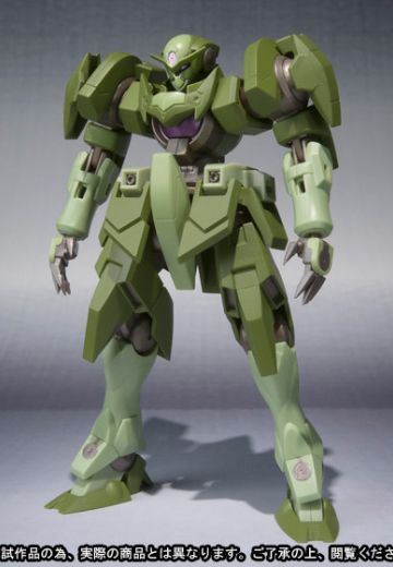 ROBOT魂  剧场版 机动战士高达00 先驱者的觉醒 GNX-803T GN-X IV Mass production type