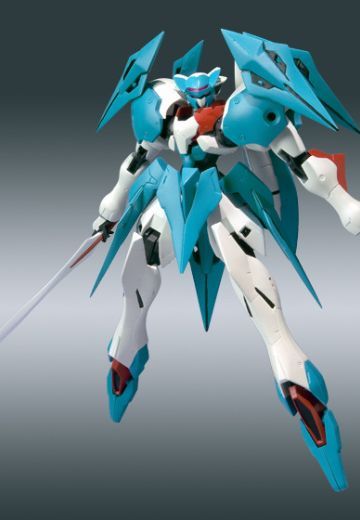 ROBOT魂 机动战士高达00 GNZ-007加迪斯