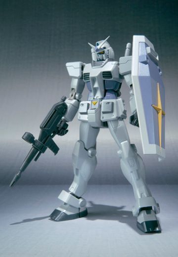 ROBOT魂 SP 机动战士高达 MSV RX-78-3 G3高达